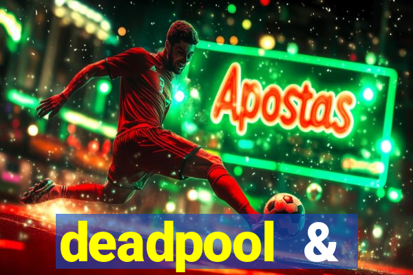 deadpool & wolverine 1xbet